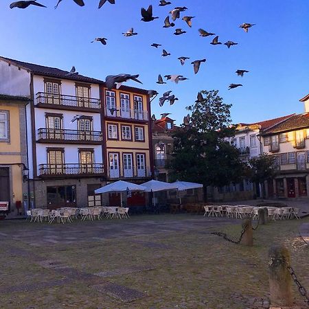 Santiago 31 Hostel Guimarães Eksteriør bilde