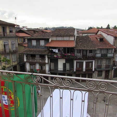 Santiago 31 Hostel Guimarães Eksteriør bilde
