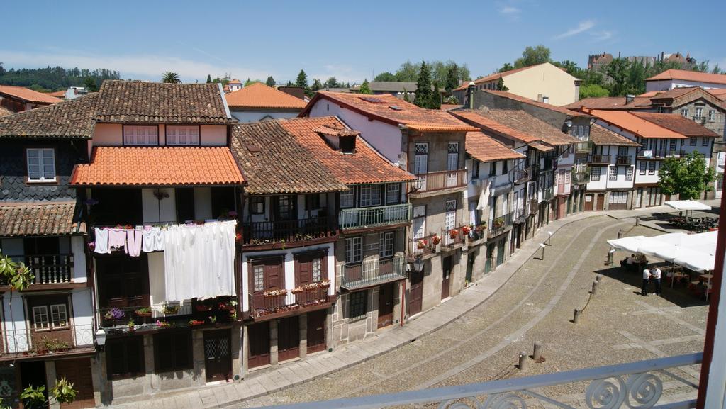 Santiago 31 Hostel Guimarães Rom bilde