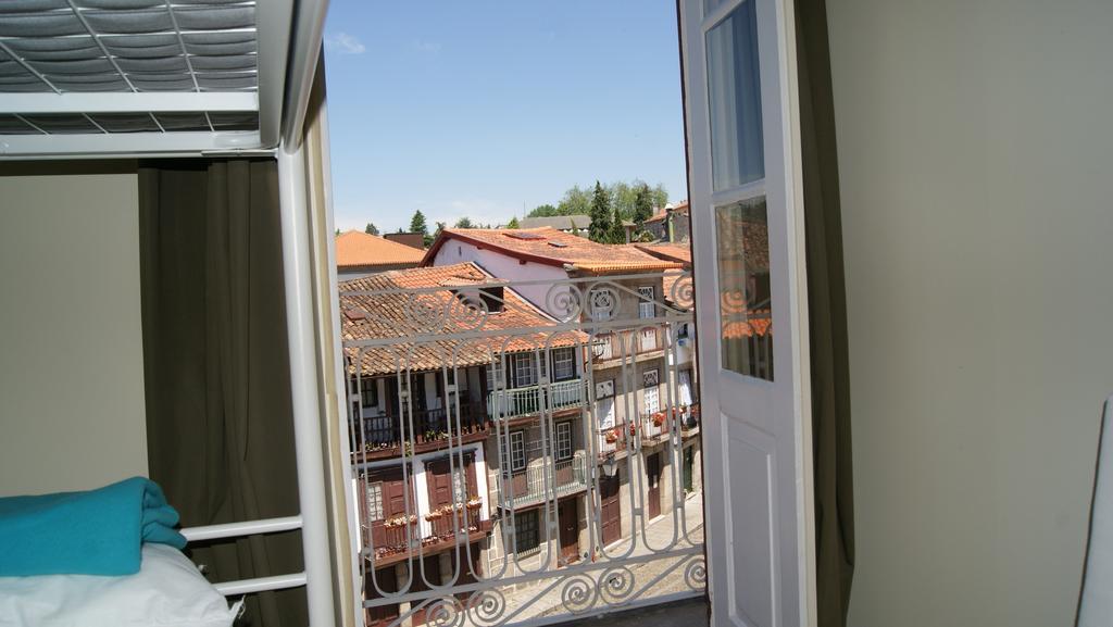 Santiago 31 Hostel Guimarães Rom bilde