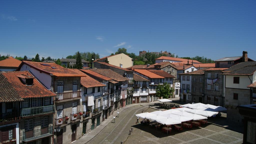 Santiago 31 Hostel Guimarães Rom bilde