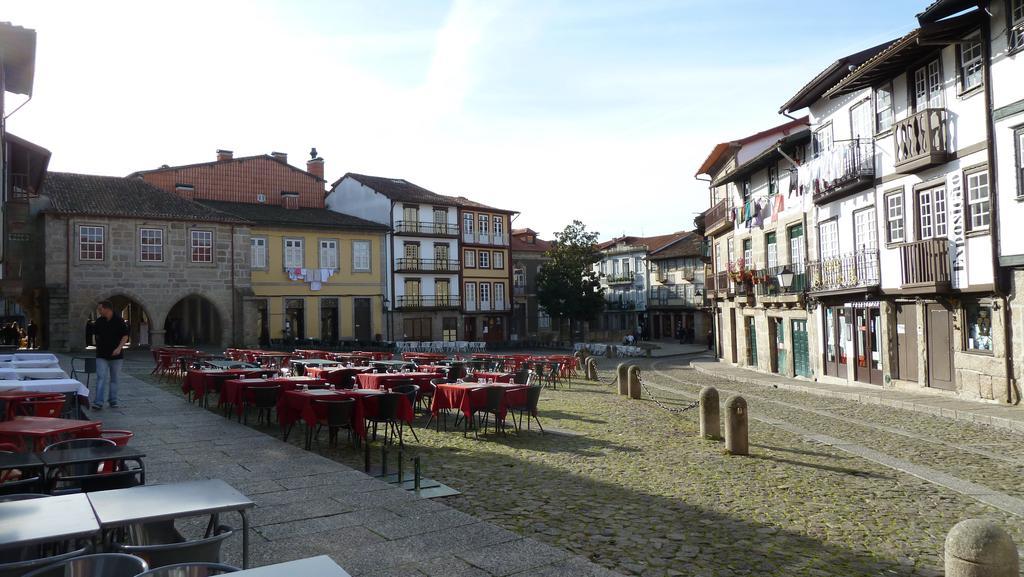 Santiago 31 Hostel Guimarães Eksteriør bilde
