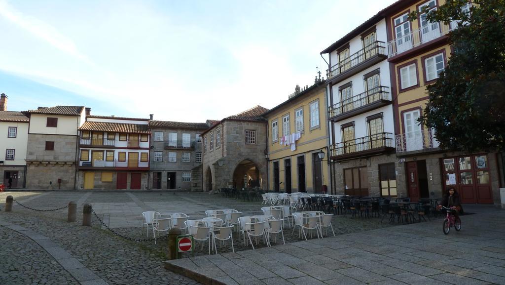 Santiago 31 Hostel Guimarães Eksteriør bilde