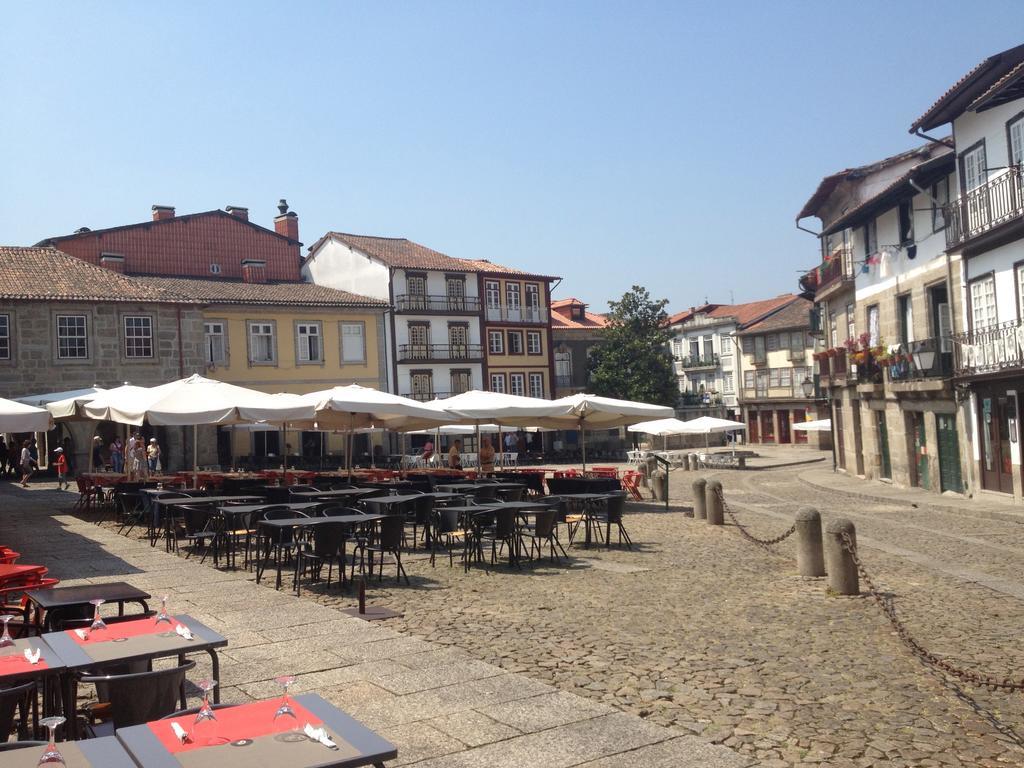 Santiago 31 Hostel Guimarães Eksteriør bilde