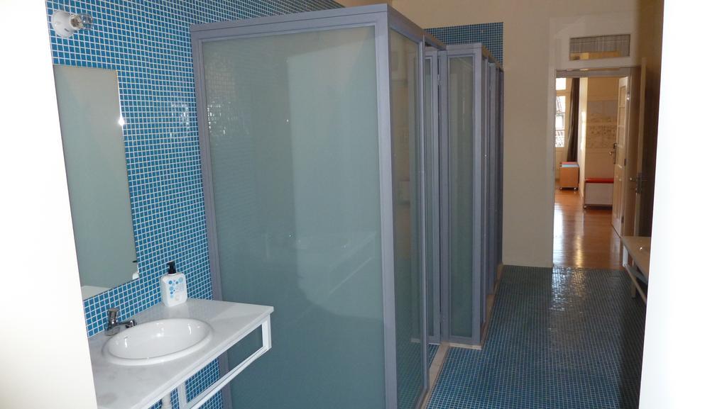 Santiago 31 Hostel Guimarães Eksteriør bilde