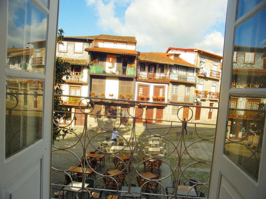 Santiago 31 Hostel Guimarães Eksteriør bilde