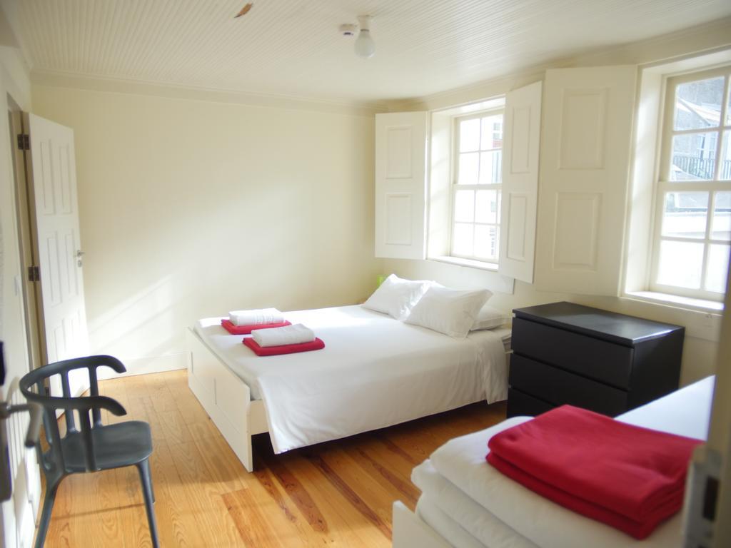 Santiago 31 Hostel Guimarães Eksteriør bilde
