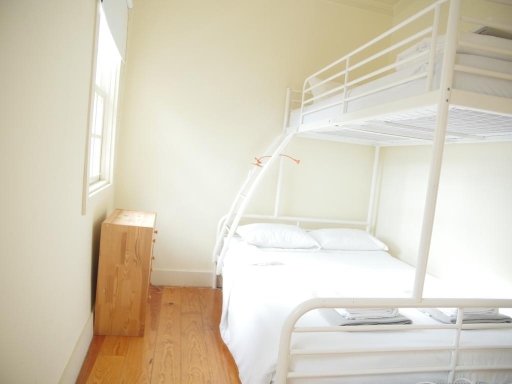 Santiago 31 Hostel Guimarães Eksteriør bilde