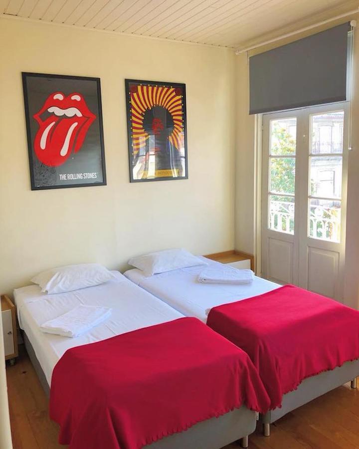 Santiago 31 Hostel Guimarães Eksteriør bilde